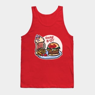 Wacky Meal! Tank Top